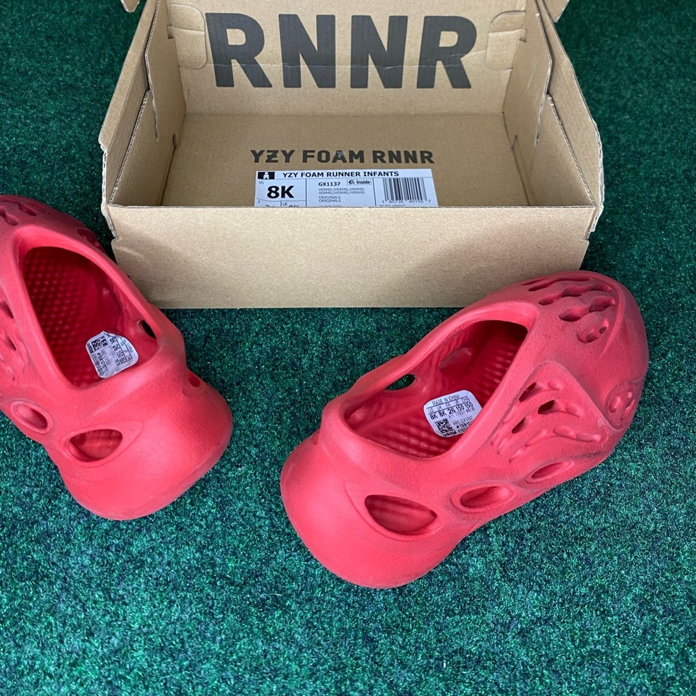 YzY Foam RNNRS